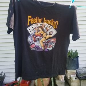 Vintage HARLEY shirt